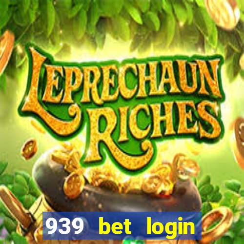 939 bet login entrar login